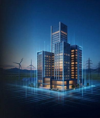 Uvashi Group Smart Building